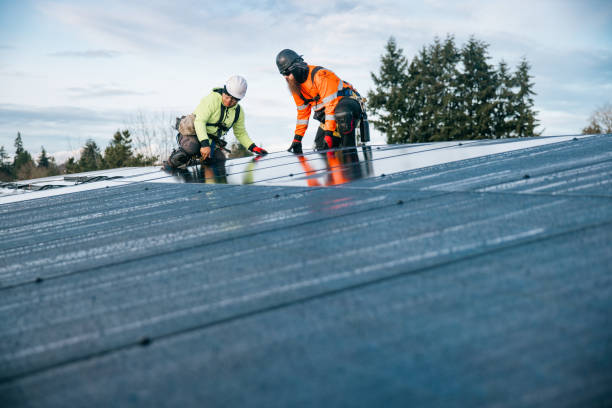 Reliable Metal Roofing contractor in Greeley, CO by Roof Repair Smedway